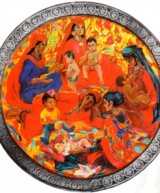 Uy qurgan Santa Klaus porno